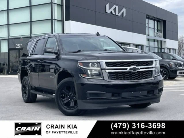 2019 Chevrolet Tahoe LS 4WD photo