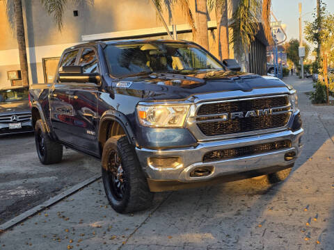 2019 Ram 1500 Tradesman RWD photo