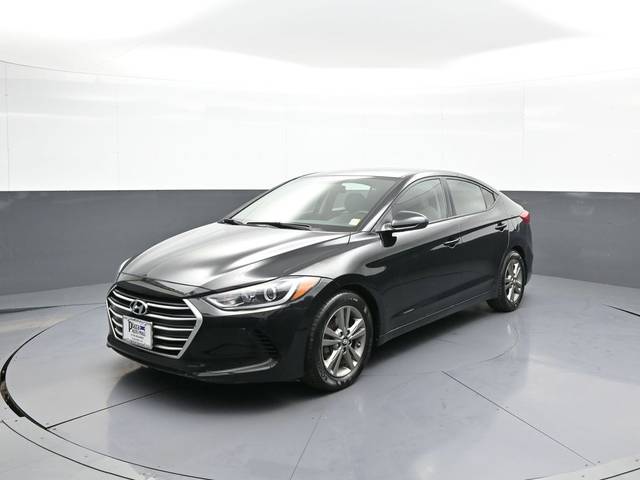 2018 Hyundai Elantra SEL FWD photo