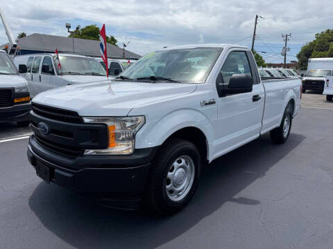 2018 Ford F-150 XL RWD photo
