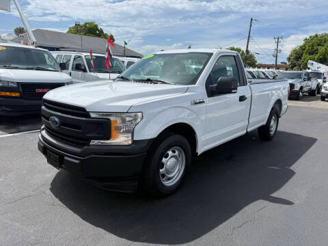 2018 Ford F-150 XL RWD photo
