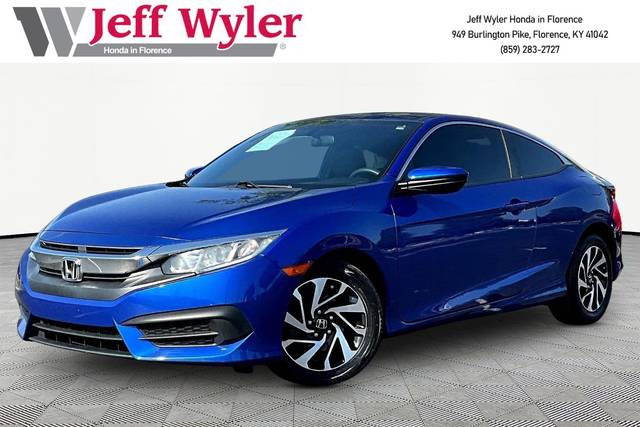 2018 Honda Civic LX FWD photo