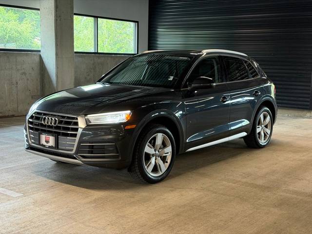 2018 Audi Q5 Tech Premium AWD photo