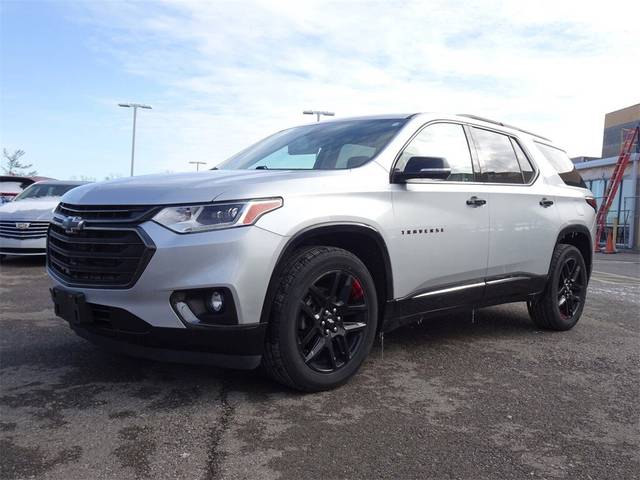 2019 Chevrolet Traverse Premier AWD photo