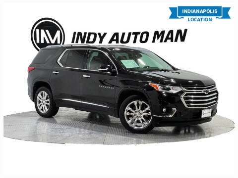 2019 Chevrolet Traverse High Country AWD photo