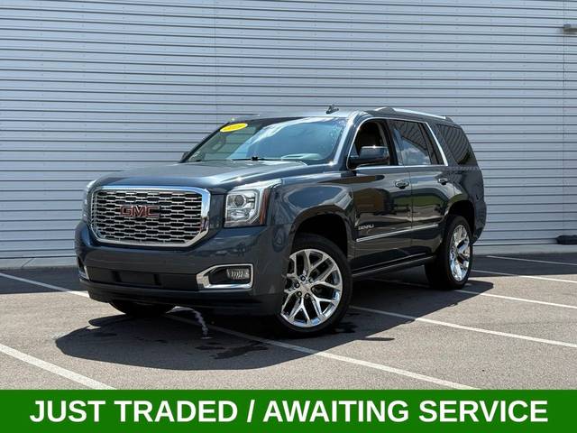 2019 GMC Yukon Denali 4WD photo
