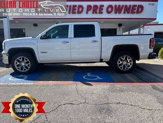 2018 GMC Sierra 1500 SLT 4WD photo