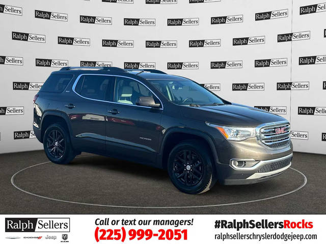 2019 GMC Acadia SLT FWD photo