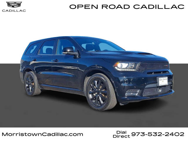 2018 Dodge Durango R/T AWD photo