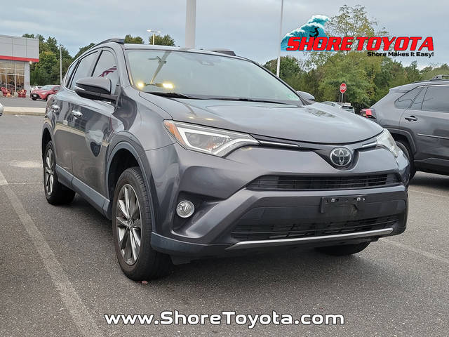 2018 Toyota RAV4 Limited AWD photo