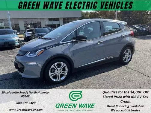 2019 Chevrolet Bolt LT FWD photo