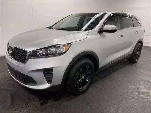 2019 Kia Sorento LX FWD photo