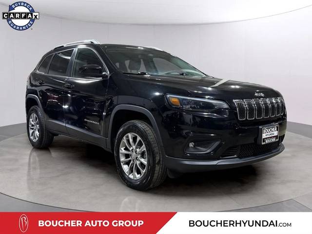 2019 Jeep Cherokee Latitude Plus 4WD photo