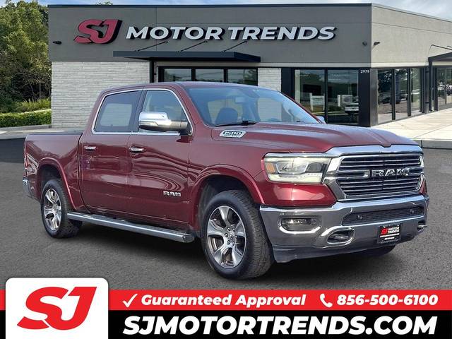 2019 Ram 1500 Laramie 4WD photo