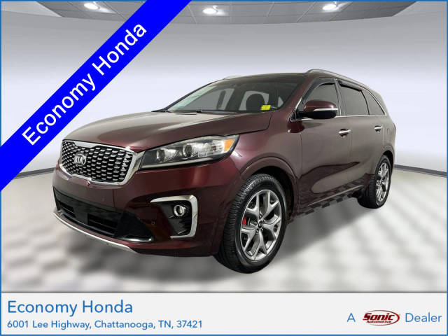 2019 Kia Sorento SX V6 FWD photo