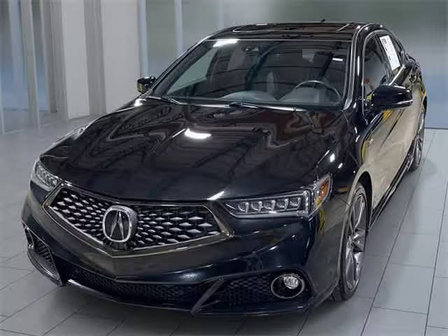 2019 Acura TLX w/A-Spec Pkg AWD photo