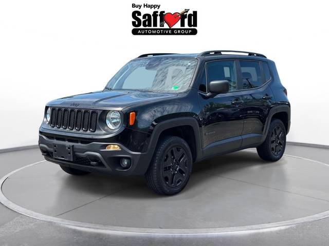 2018 Jeep Renegade Upland Edition 4WD photo