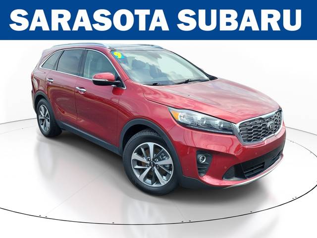 2019 Kia Sorento EX V6 FWD photo