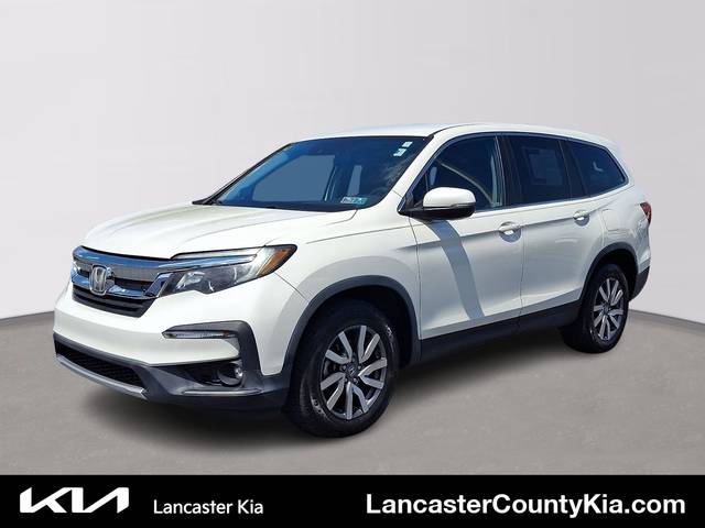 2019 Honda Pilot EX AWD photo