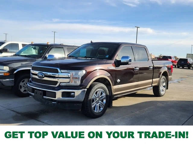 2018 Ford F-150 King Ranch 4WD photo