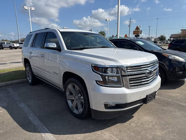 2019 Chevrolet Tahoe Premier RWD photo