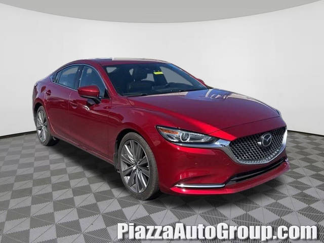 2018 Mazda 6 Signature FWD photo