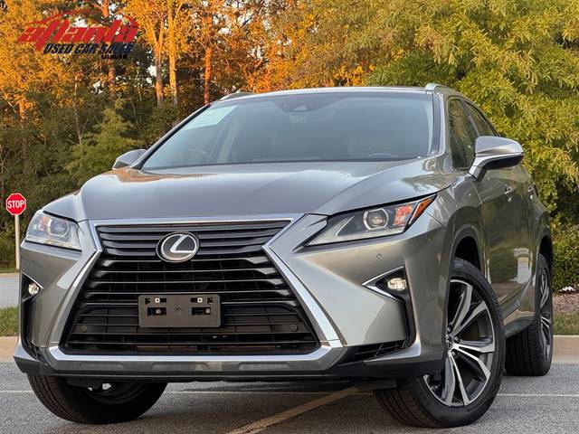 2018 Lexus RX RX 350 FWD photo