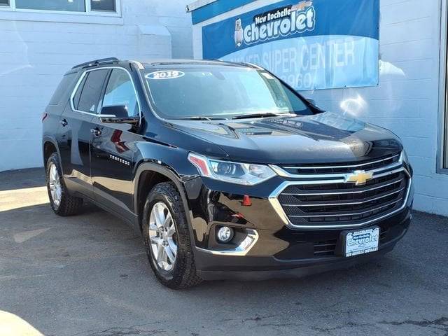 2019 Chevrolet Traverse LT Leather AWD photo
