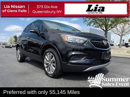2019 Buick Encore Preferred AWD photo