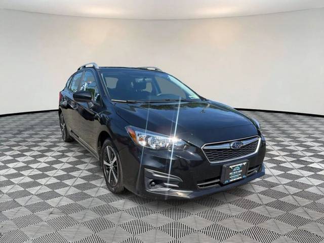 2019 Subaru Impreza Premium AWD photo