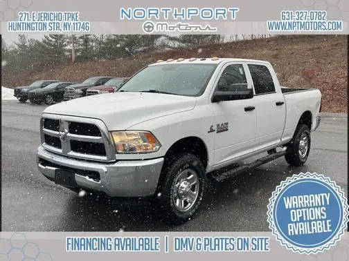 2018 Ram 2500 Tradesman 4WD photo