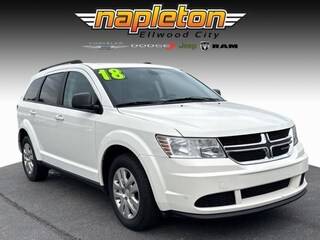 2018 Dodge Journey SE FWD photo