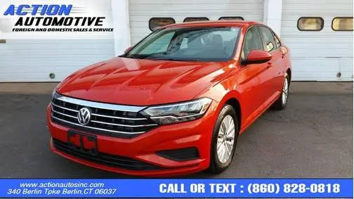 2019 Volkswagen Jetta S FWD photo