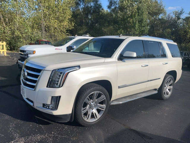 2015 Cadillac Escalade Luxury 4WD photo