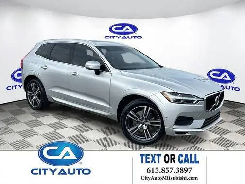 2019 Volvo XC60 Momentum AWD photo