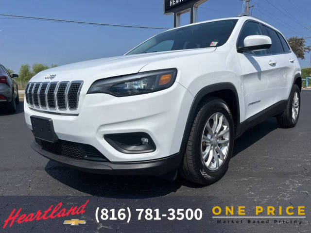 2019 Jeep Cherokee Latitude FWD photo