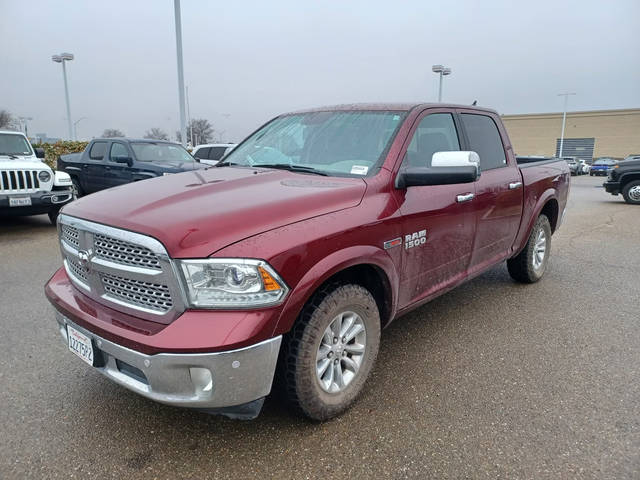 2018 Ram 1500 Laramie 4WD photo