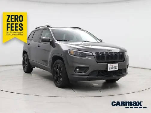 2019 Jeep Cherokee Altitude 4WD photo