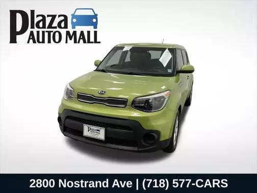 2019 Kia Soul Base FWD photo