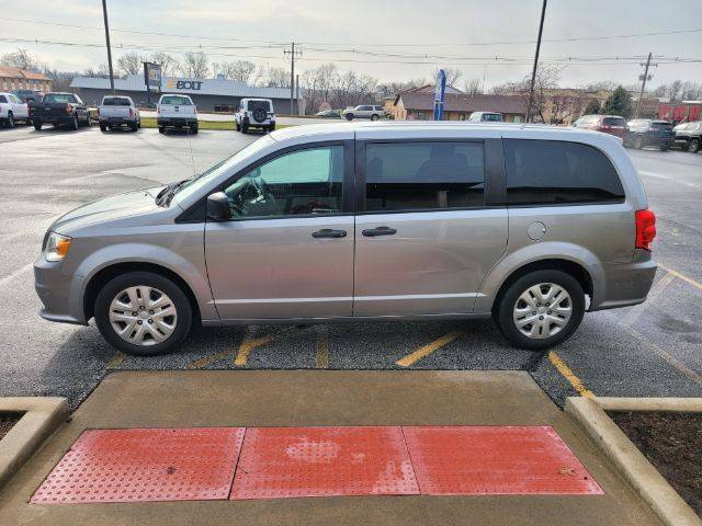 2019 Dodge Grand Caravan SE FWD photo