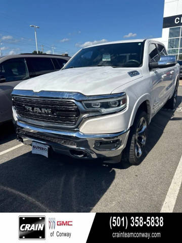 2019 Ram 1500 Limited 4WD photo