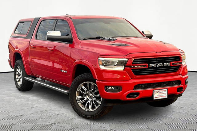 2019 Ram 1500 Laramie 4WD photo