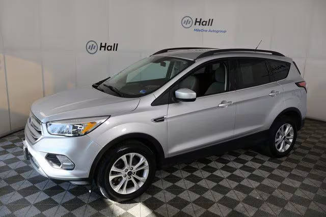 2018 Ford Escape SE 4WD photo