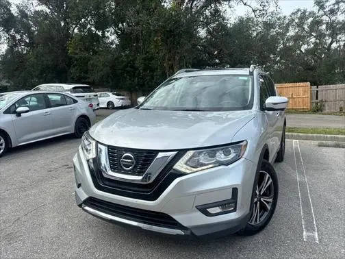 2018 Nissan Rogue SL AWD photo