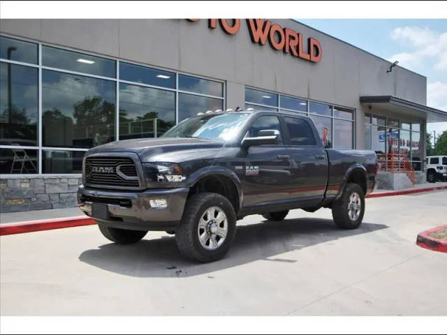 2018 Ram 2500 Big Horn 4WD photo