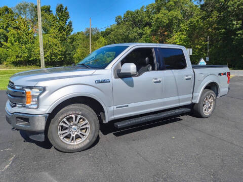 2018 Ford F-150 LARIAT 4WD photo