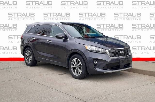 2019 Kia Sorento EX V6 FWD photo