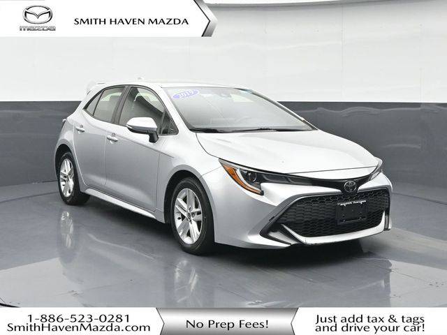 2019 Toyota Corolla SE FWD photo