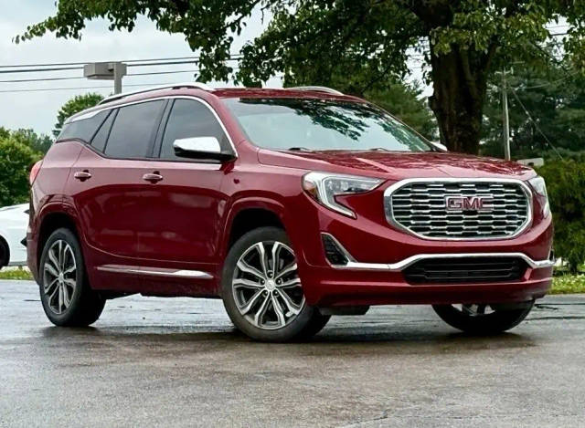 2019 GMC Terrain Denali AWD photo