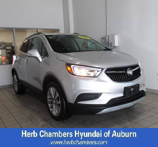 2019 Buick Encore Preferred AWD photo